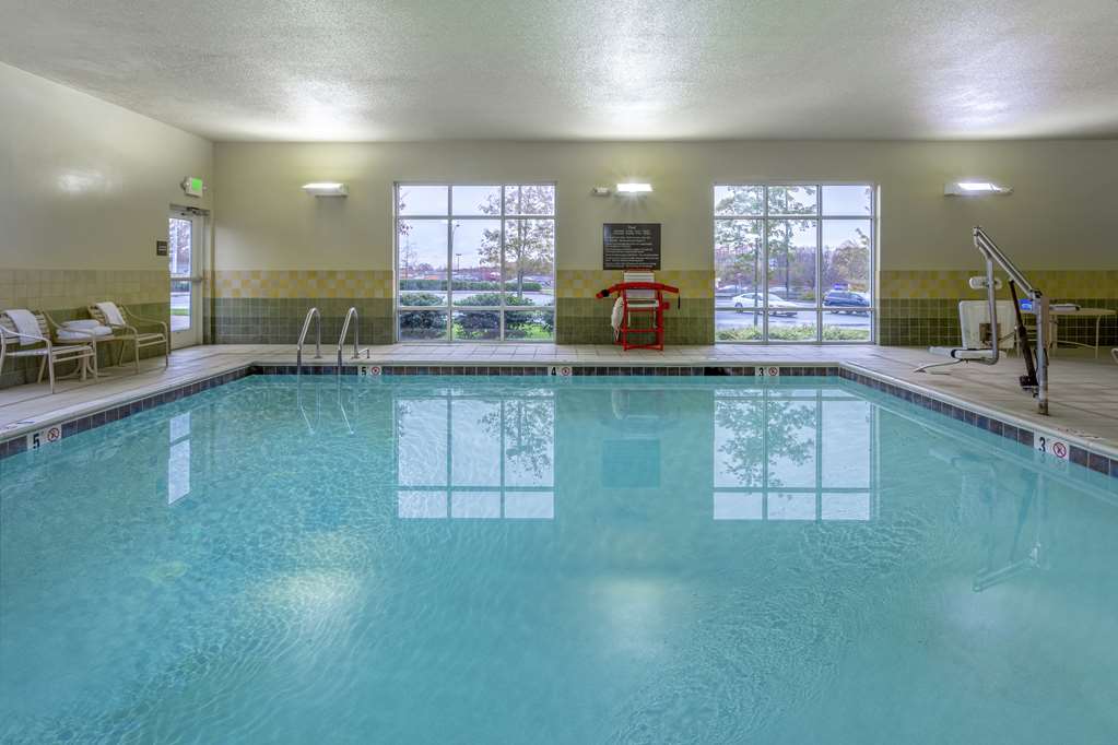 Hampton Inn Baltimore/Owings Mills — 3