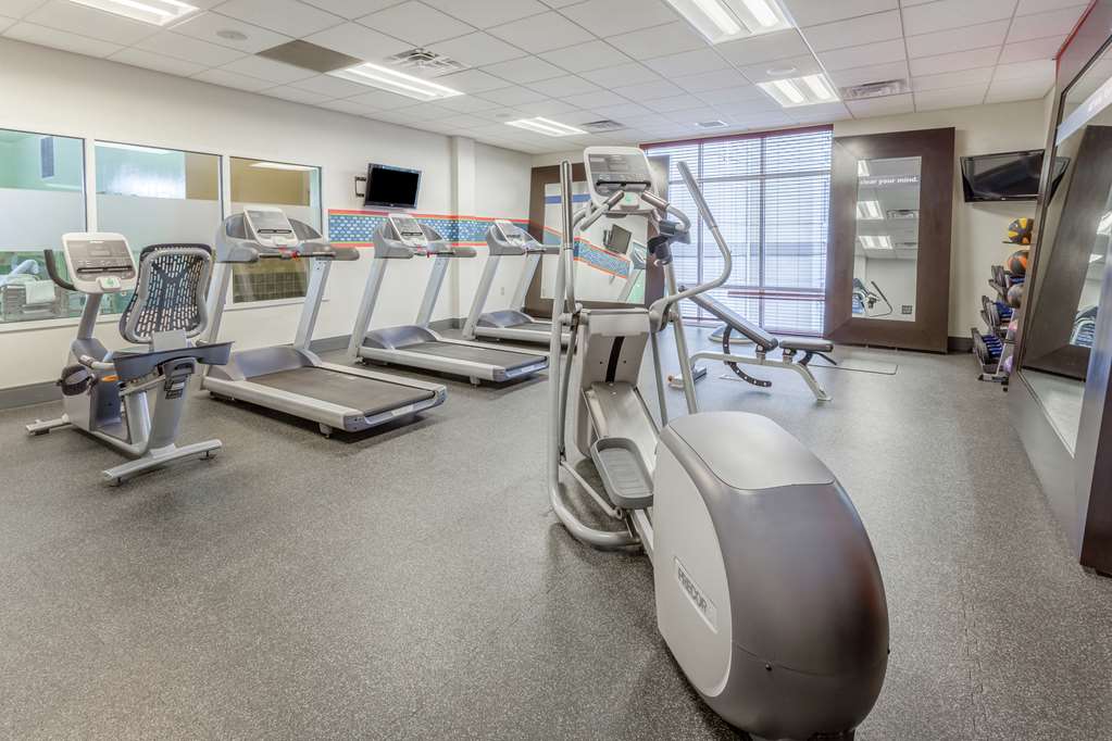 Hampton Inn Baltimore/Owings Mills — 5