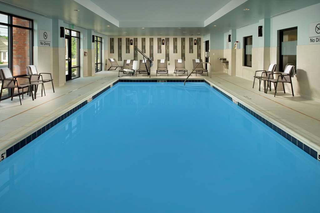 Hampton Inn & Suites Baltimore North/Timonium — 4
