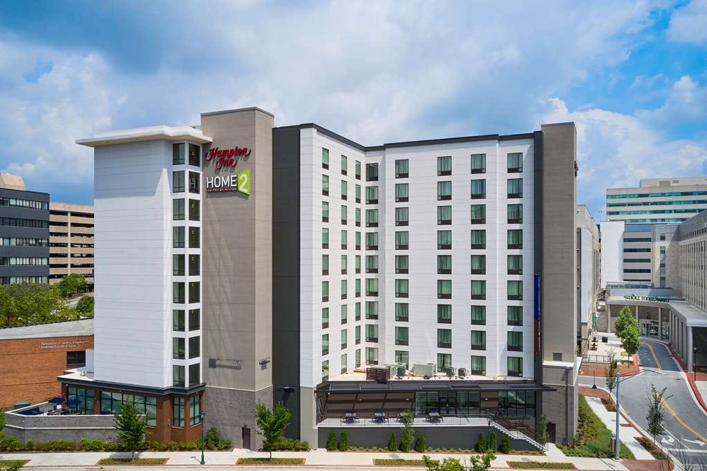 Hampton Inn Towson — 2