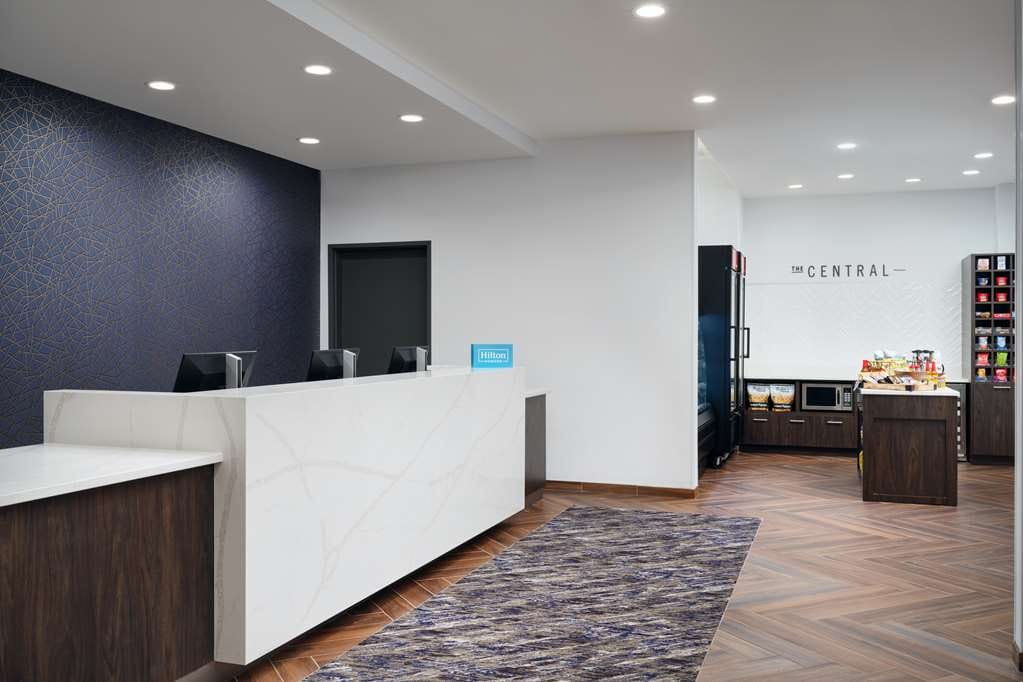 Hampton Inn Towson — 5