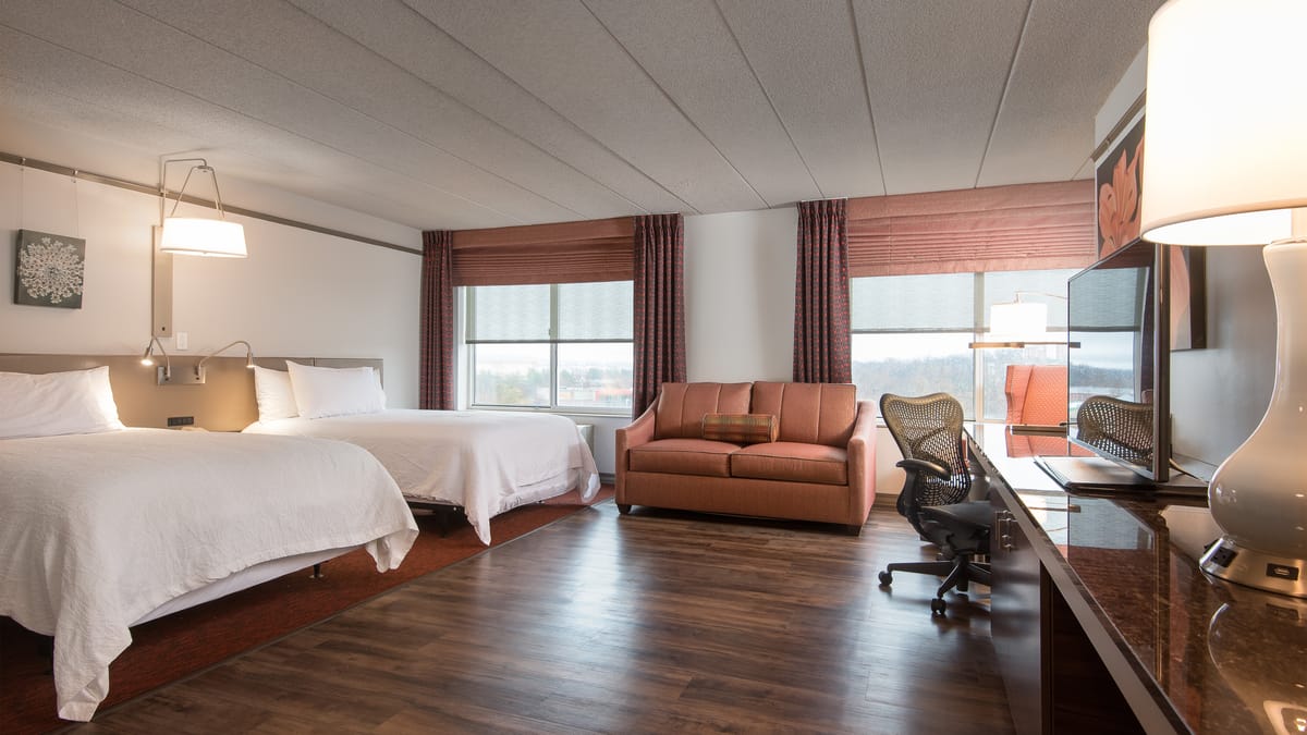 Hilton Garden Inn Baltimore/Owings Mills — 1