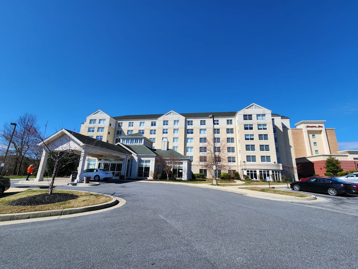 Hilton Garden Inn Baltimore/Owings Mills — 2
