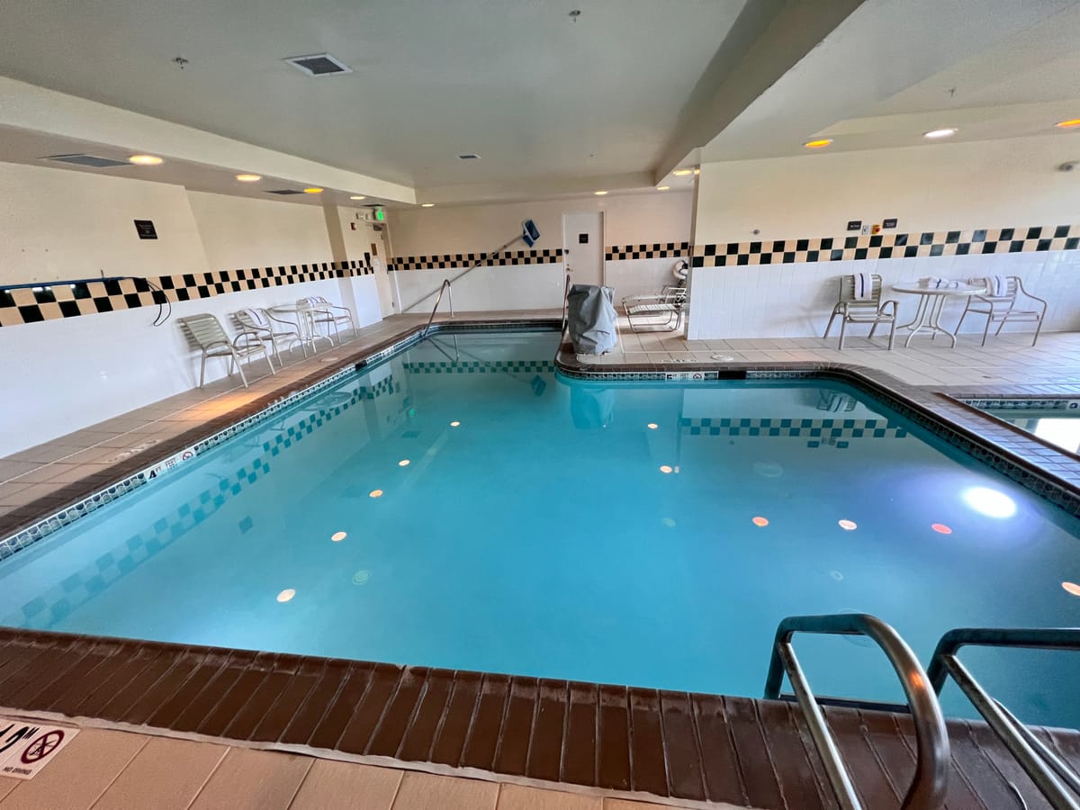 Hilton Garden Inn Baltimore/Owings Mills — 4