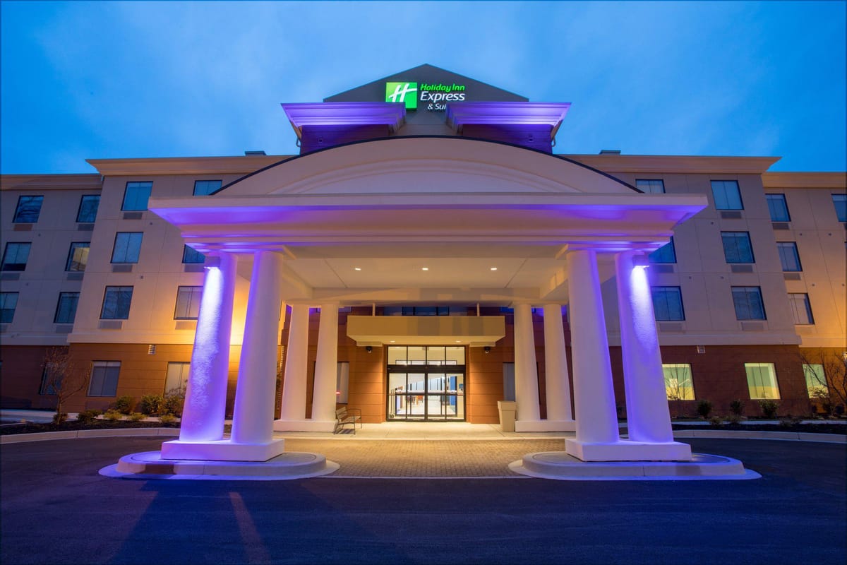 Holiday Inn Express & Suites Owings Mills-Baltimore Area by IHG — 2