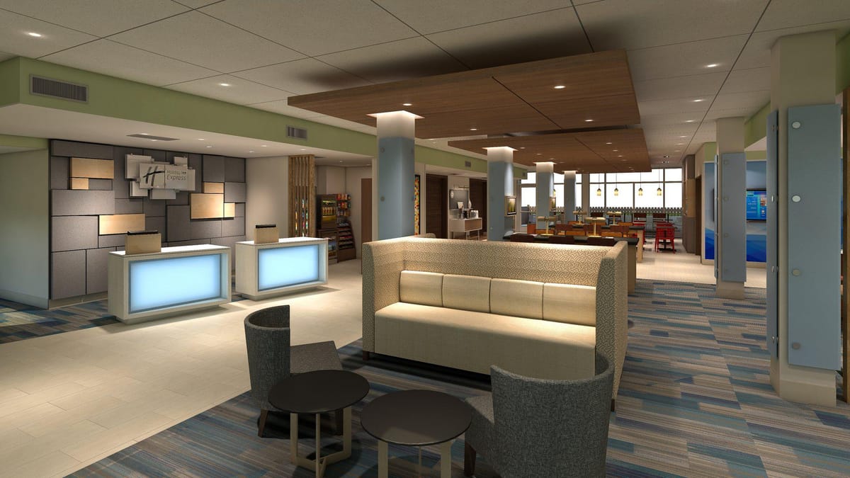 Holiday Inn Express & Suites Owings Mills-Baltimore Area by IHG — 3
