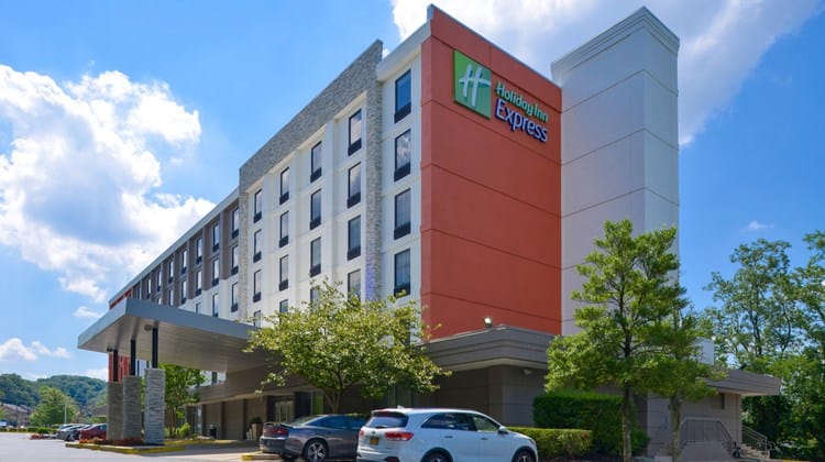 Holiday Inn Express Towson Baltimore North — 1