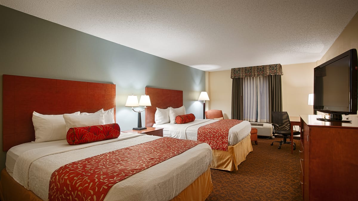 Holiday Inn Express Towson Baltimore North — 4