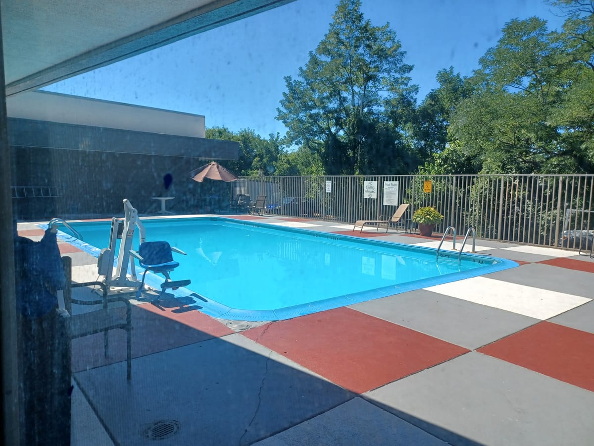 Holiday Inn Express Towson Baltimore North — 5
