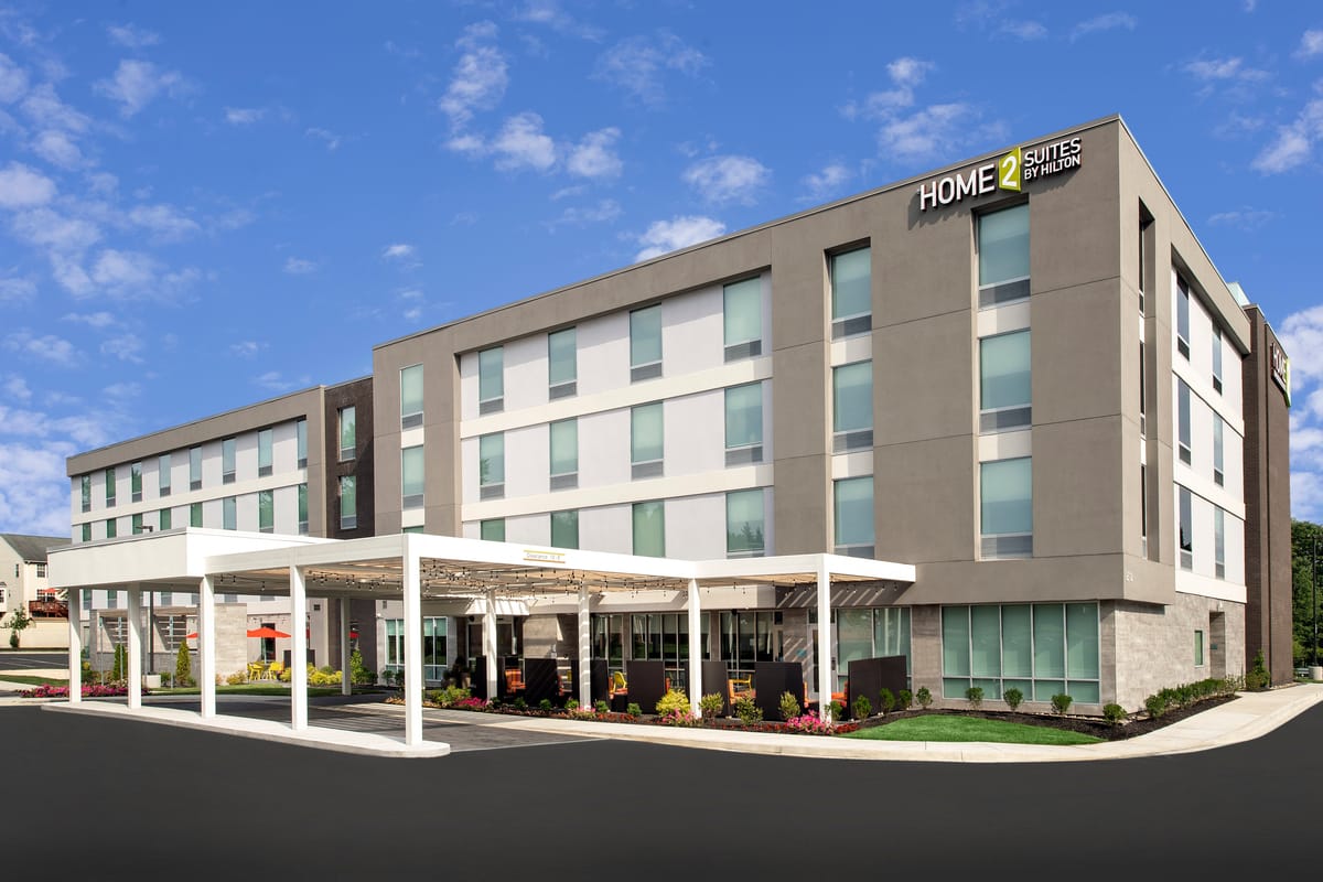 Home2 Suites by Hilton Owings Mills — 2