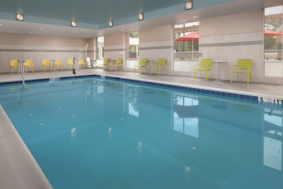 Home2 Suites by Hilton Owings Mills — 4
