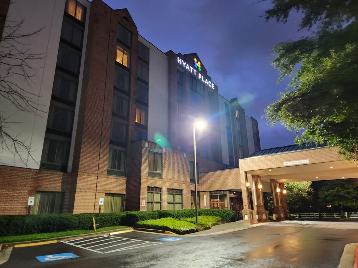 Hyatt Place Baltimore/Owings Mills — 1