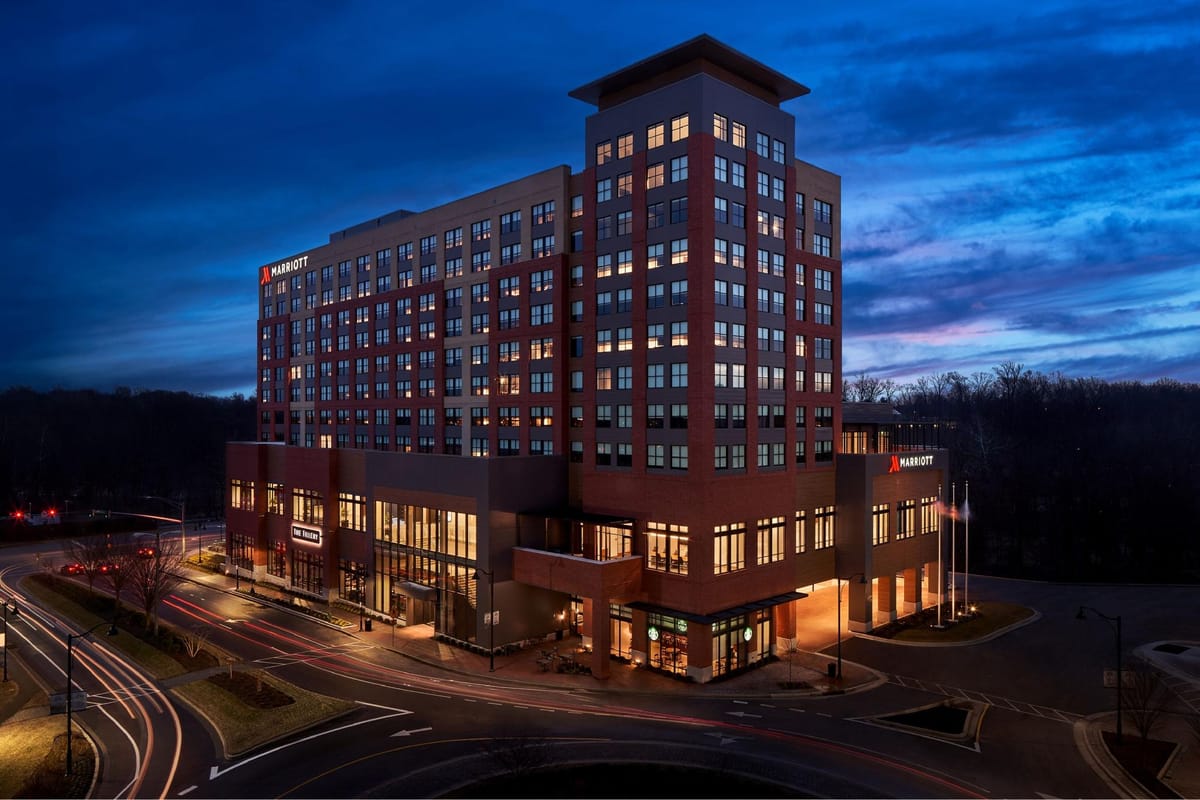 Metro Centre at Owings Mills — 1