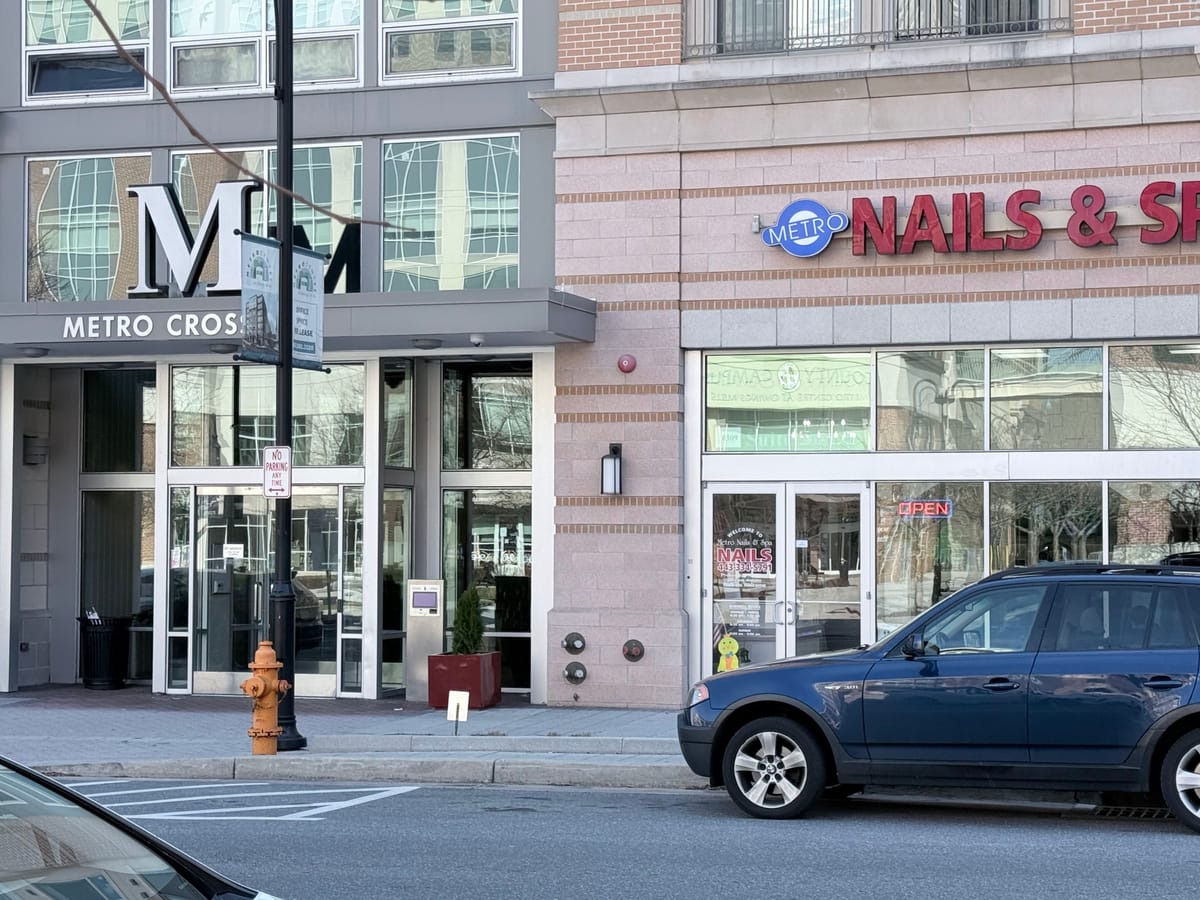 Metro Centre at Owings Mills — 2