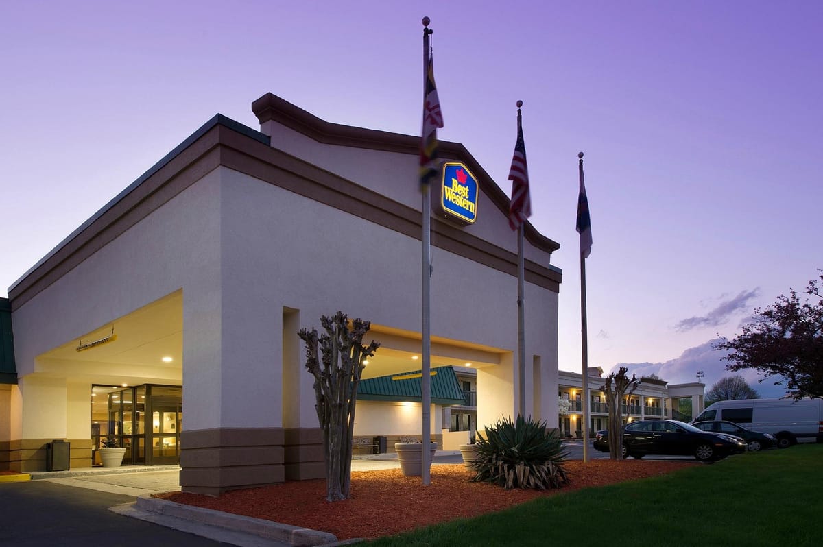 Quality Inn Windsor Mill - Baltimore