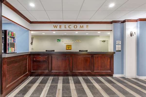 Quality Inn Windsor Mill - Baltimore — 5