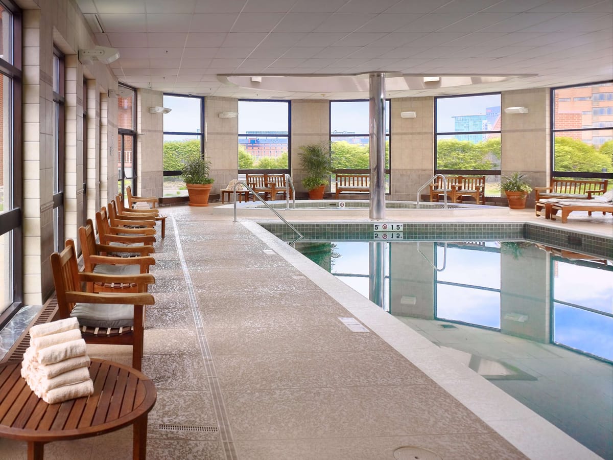 The Royal Sonesta Harbor Court Baltimore — 1