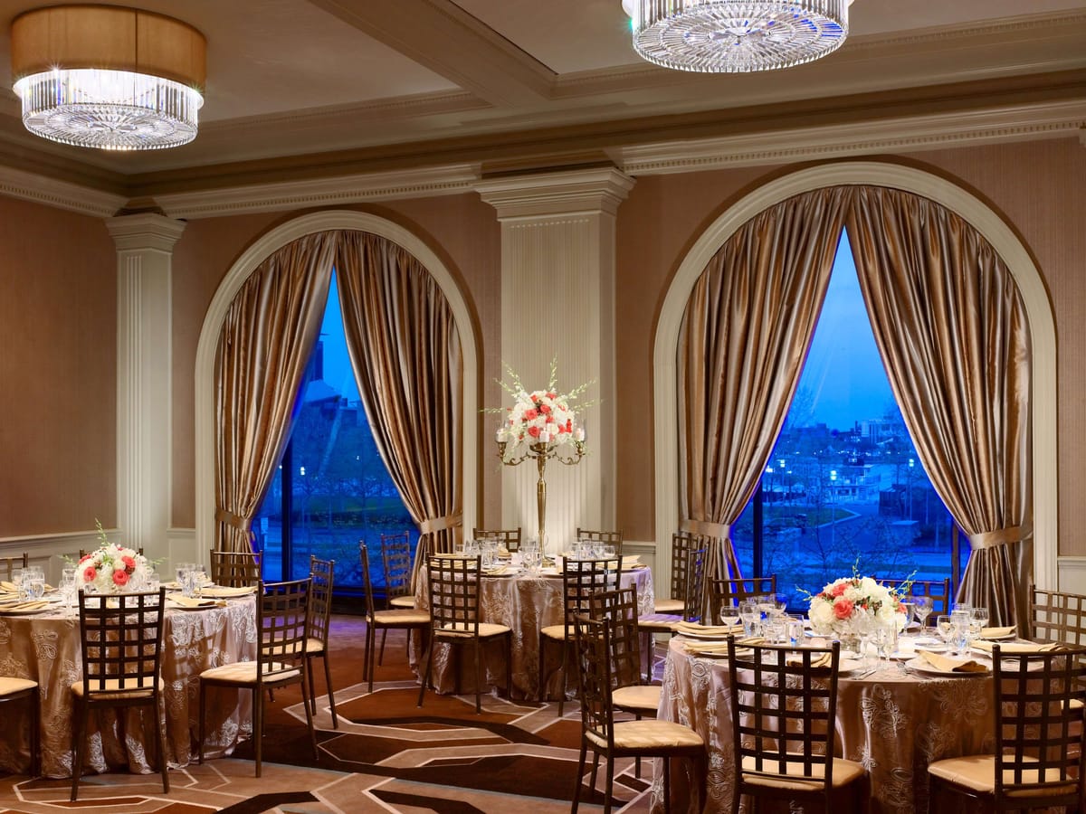 The Royal Sonesta Harbor Court Baltimore — 4