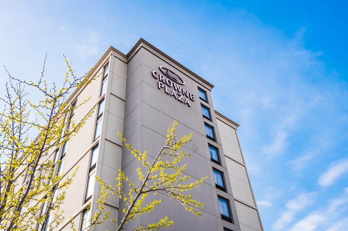 Crowne Plaza Newark Airport, an IHG Hotel — 3