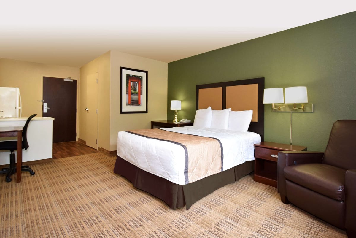 Extended Stay America Suites- Elizabeth - Newark Airport — 1