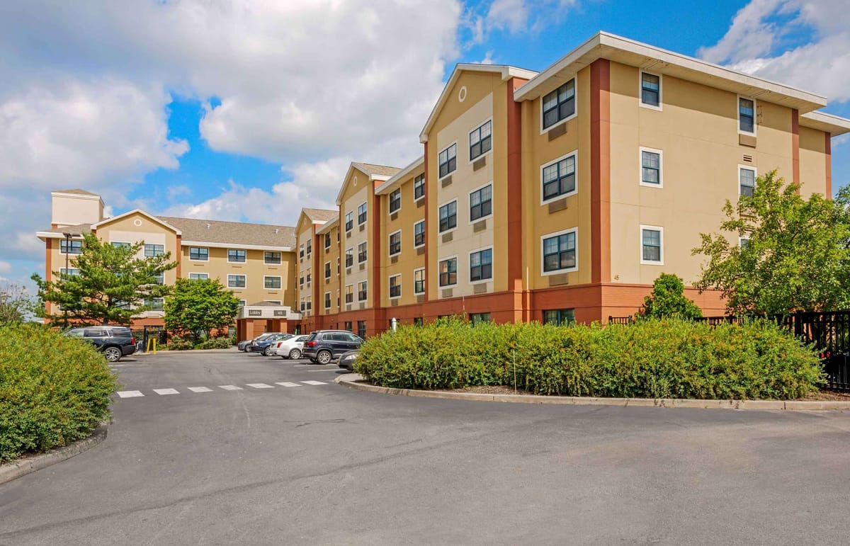 Extended Stay America Suites- Elizabeth - Newark Airport — 2