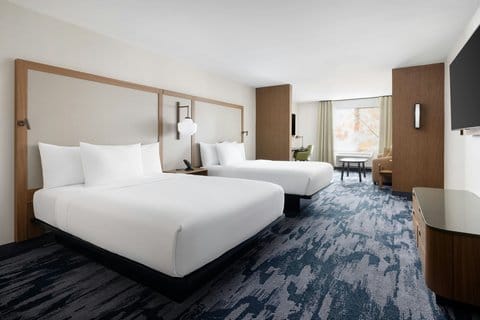 Fairfield by Marriott Inn & Suites Union — 1
