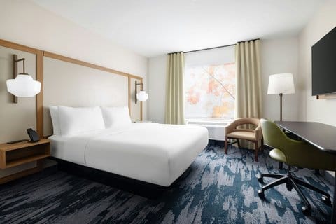Fairfield by Marriott Inn & Suites Union — 3