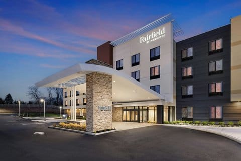 Fairfield by Marriott Inn & Suites Union — 4
