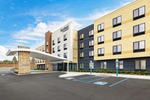 Fairfield by Marriott Inn & Suites Union — 5