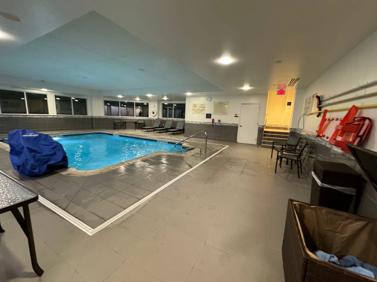 Hilton Garden Inn Springfield, NJ — 4