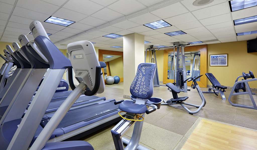 Hilton Newark Airport — 4
