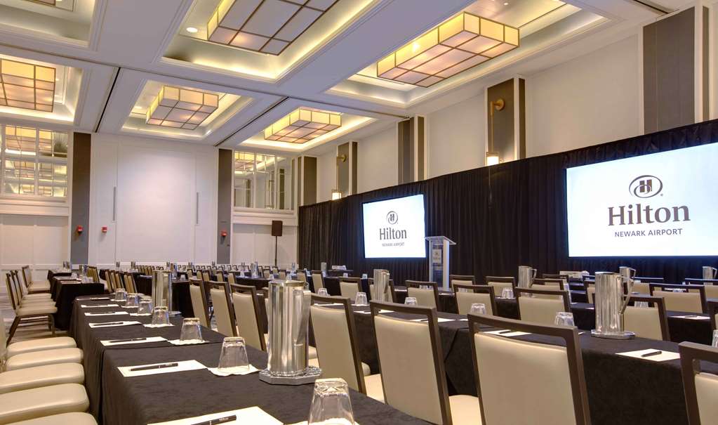 Hilton Newark Airport — 5