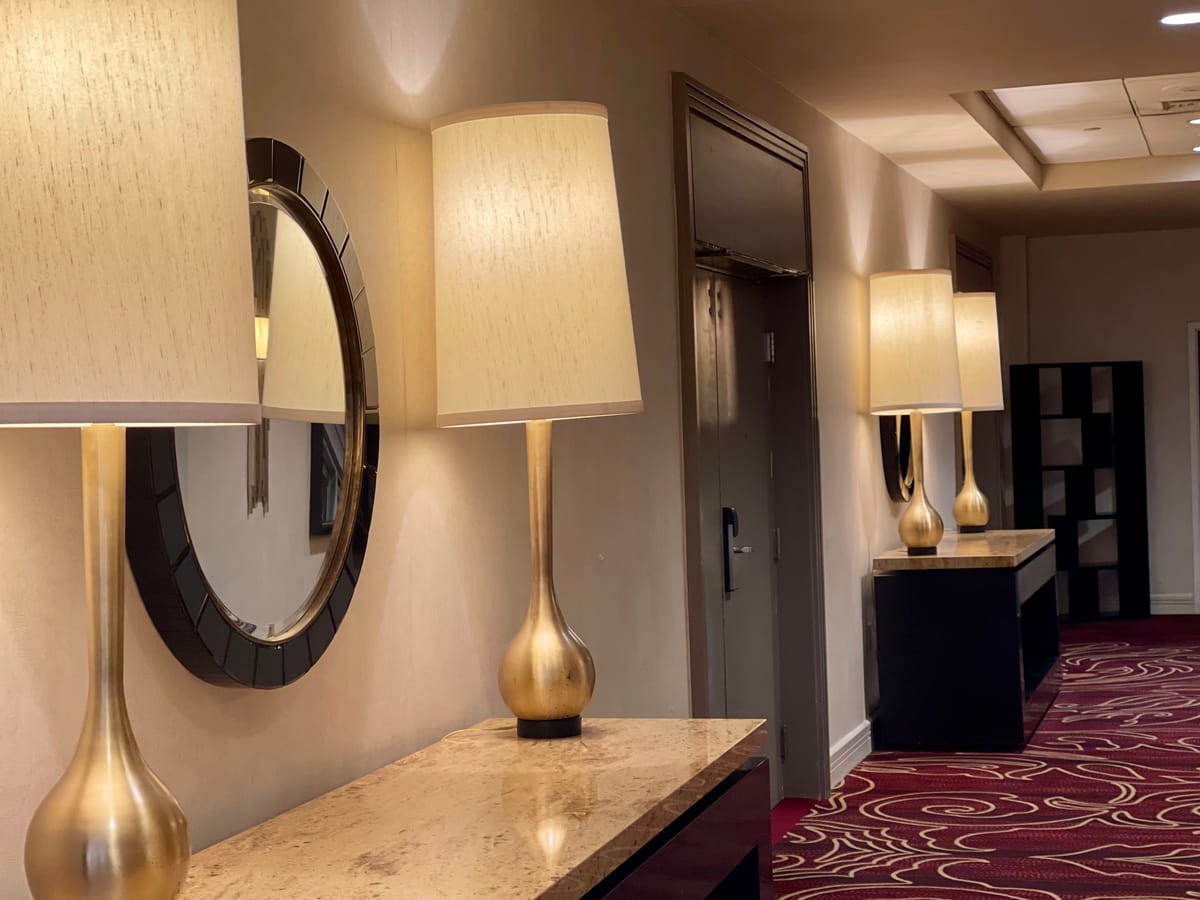 Renaissance Newark Airport Hotel — 4