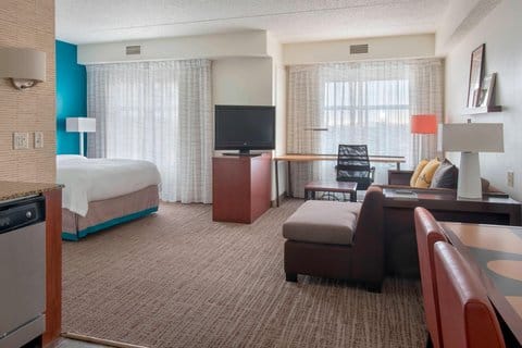 Residence Inn by Marriott Newark Elizabeth/Liberty International Airport — 1
