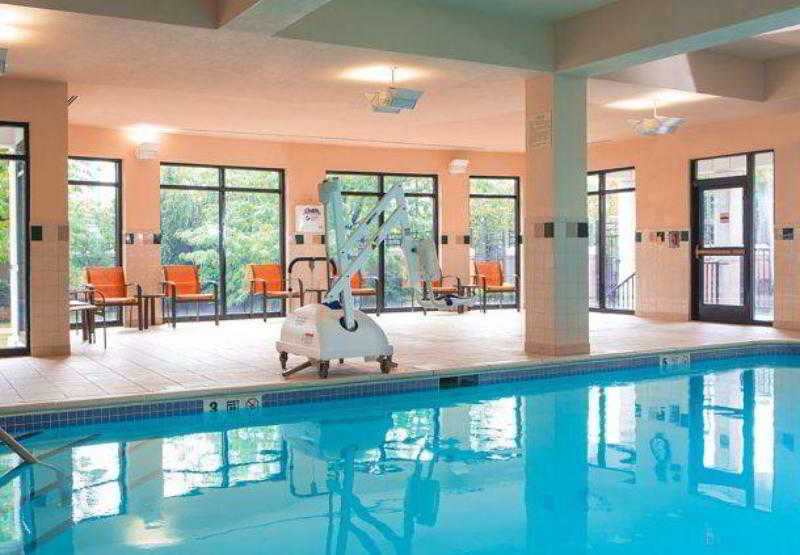 Residence Inn by Marriott Newark Elizabeth/Liberty International Airport — 2