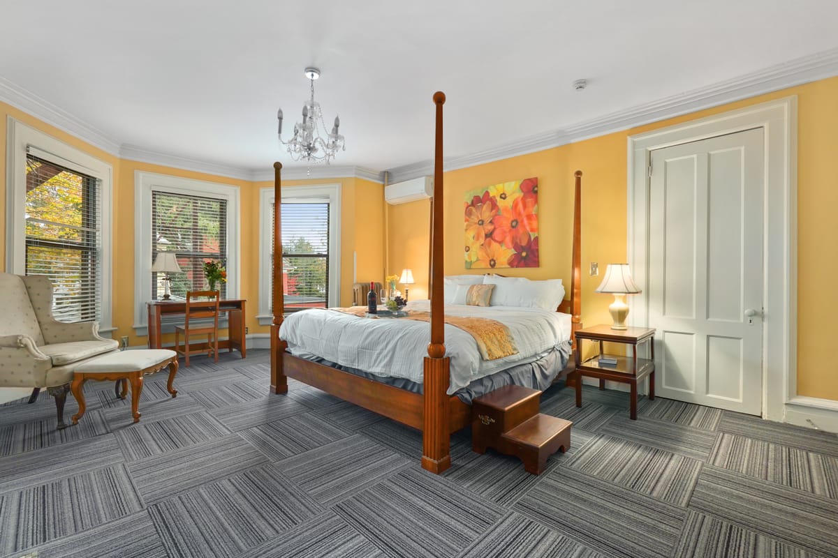 The DeBary Inn — 2
