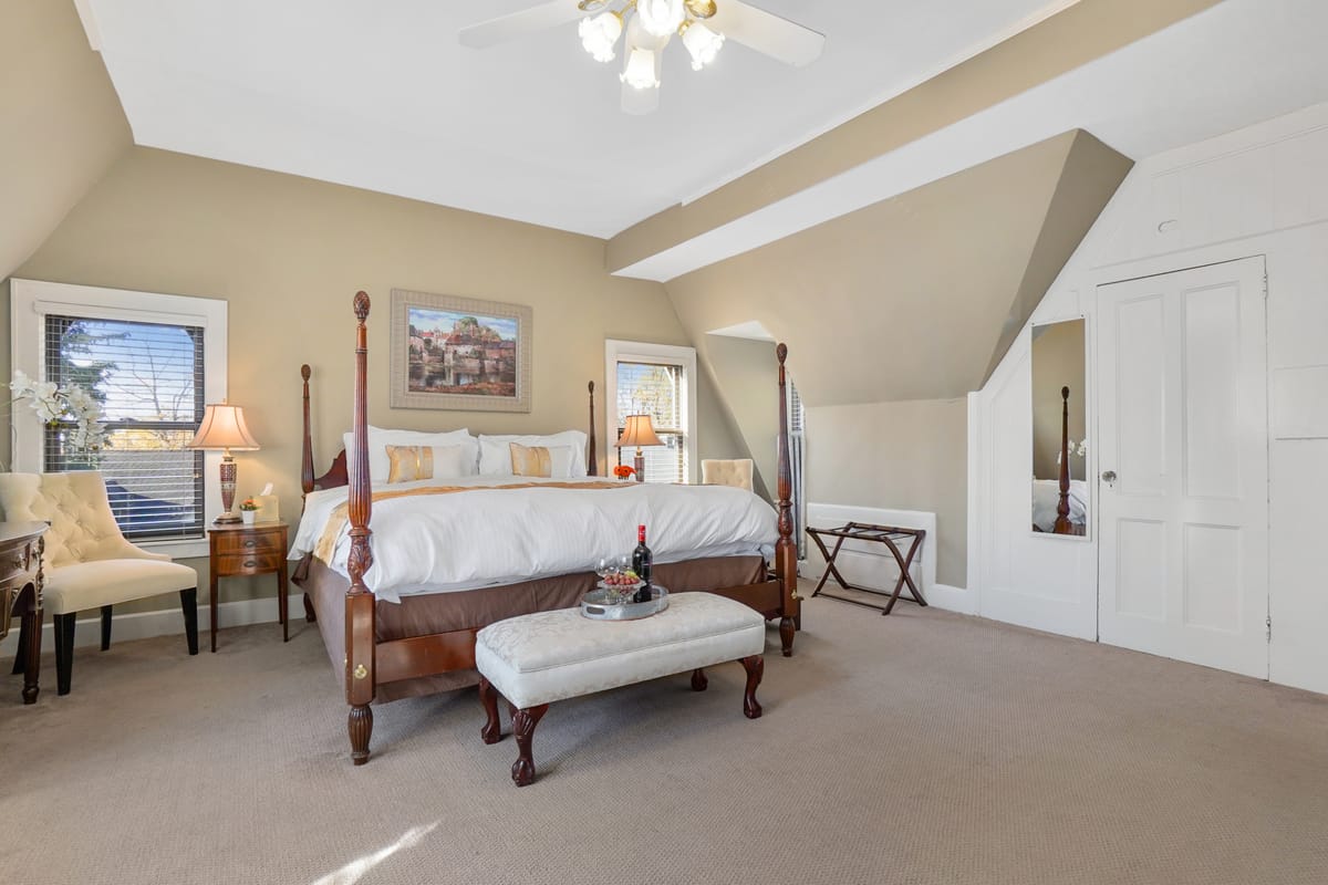 The DeBary Inn — 3