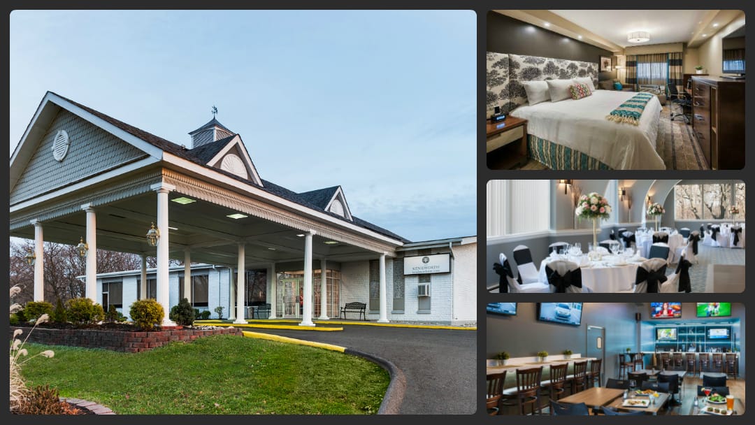 The Kenilworth Hotel - Airport West — 1