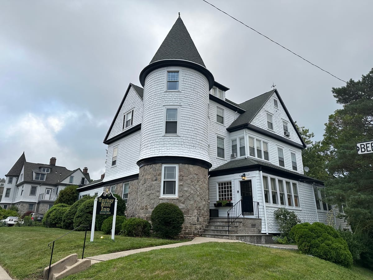 Turkey Hill Inn — 2