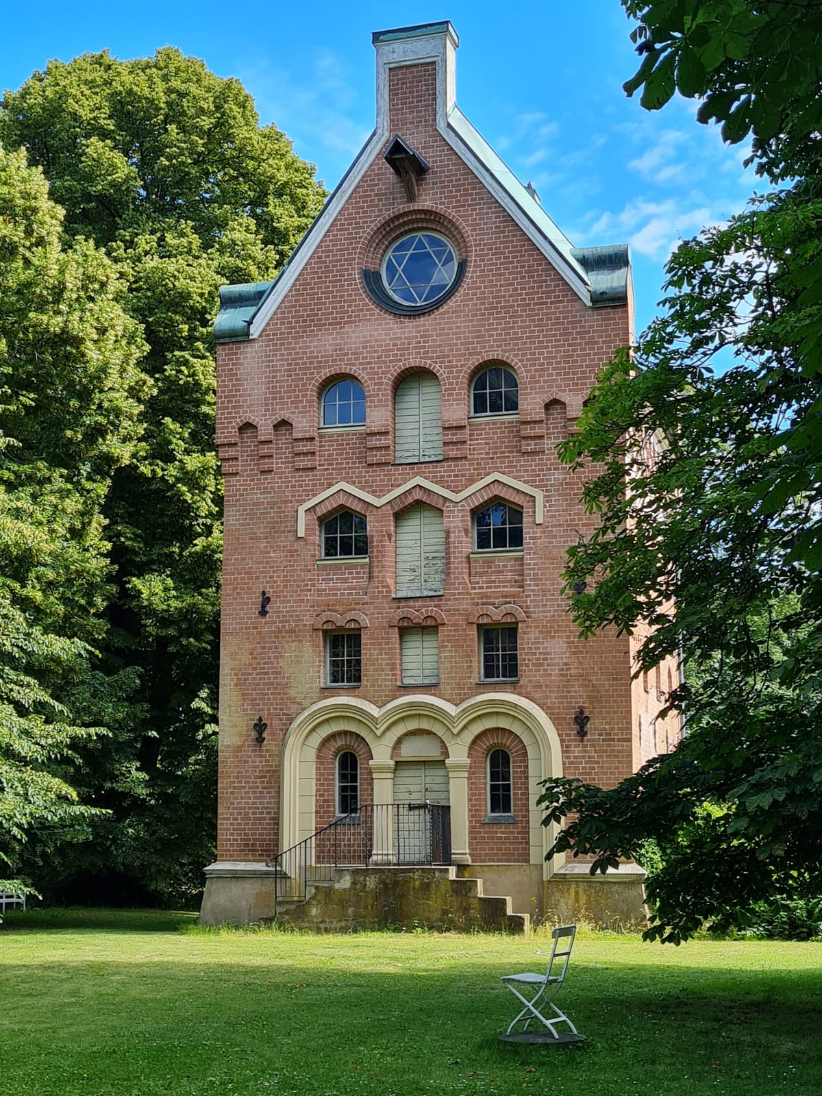 Borgeby Castle — 1
