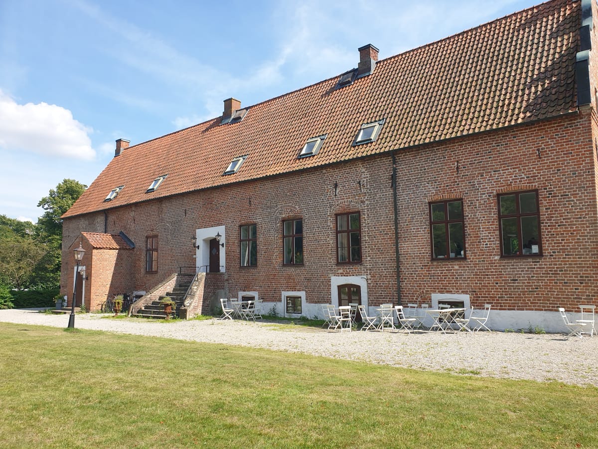 Borgeby Castle — 2