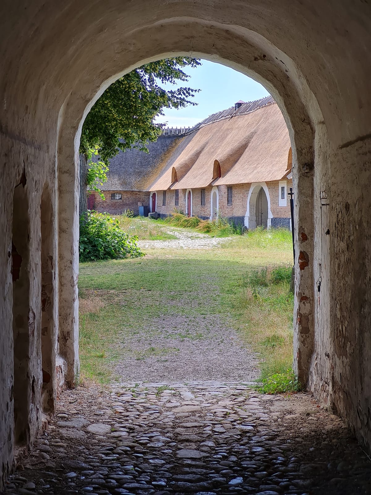 Borgeby Castle — 3
