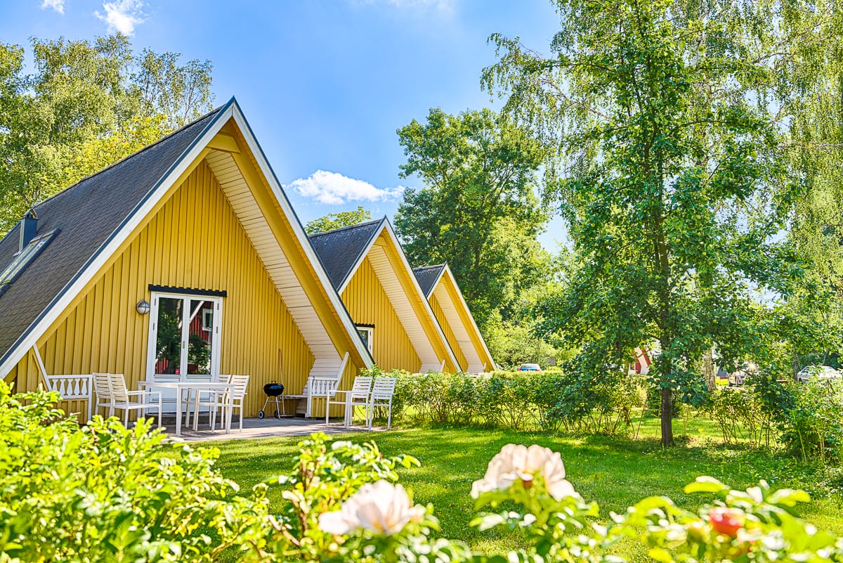 Borstahusen Campingresort — 1
