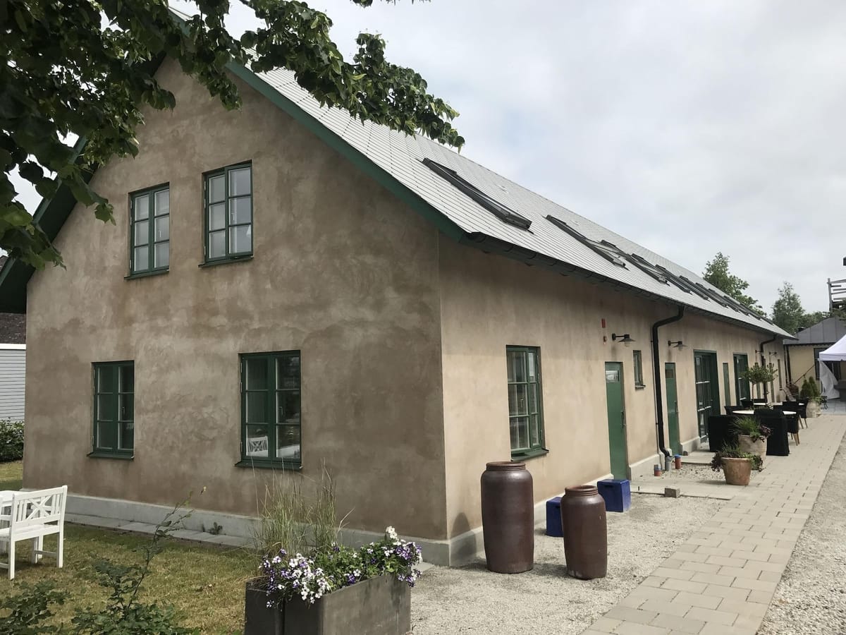 Brohuspark Bed & Breakfast — 2
