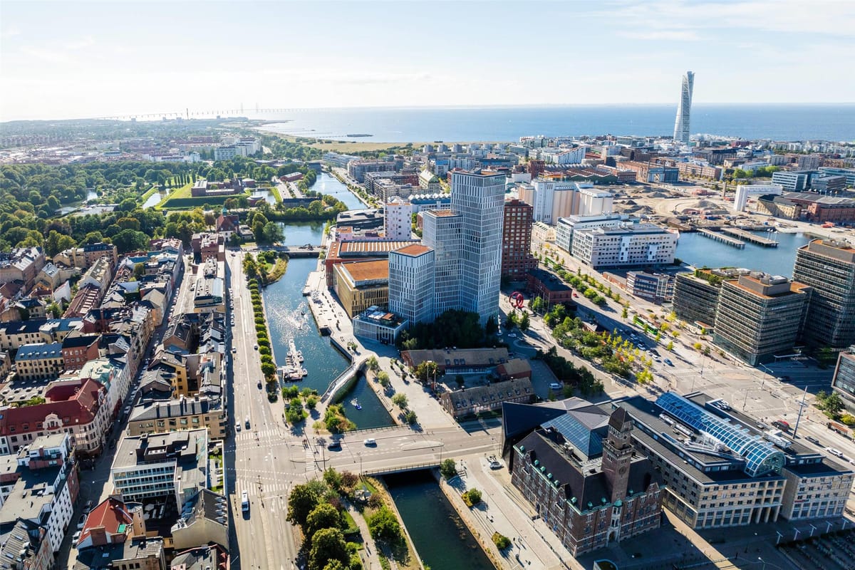 Clarion Hotel Malmö Live — 3