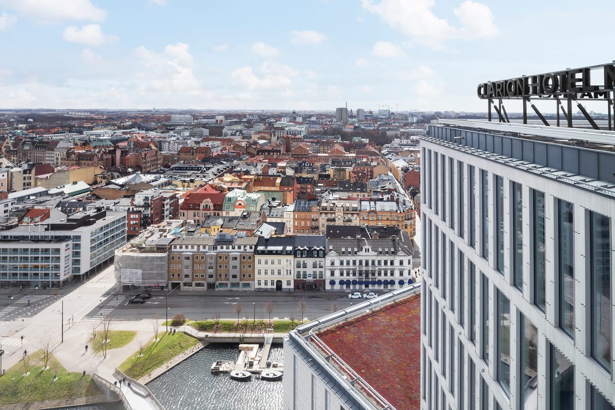 Clarion Hotel Malmö Live — 4