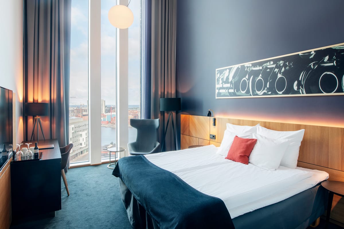 Clarion Hotel Malmö Live — 5