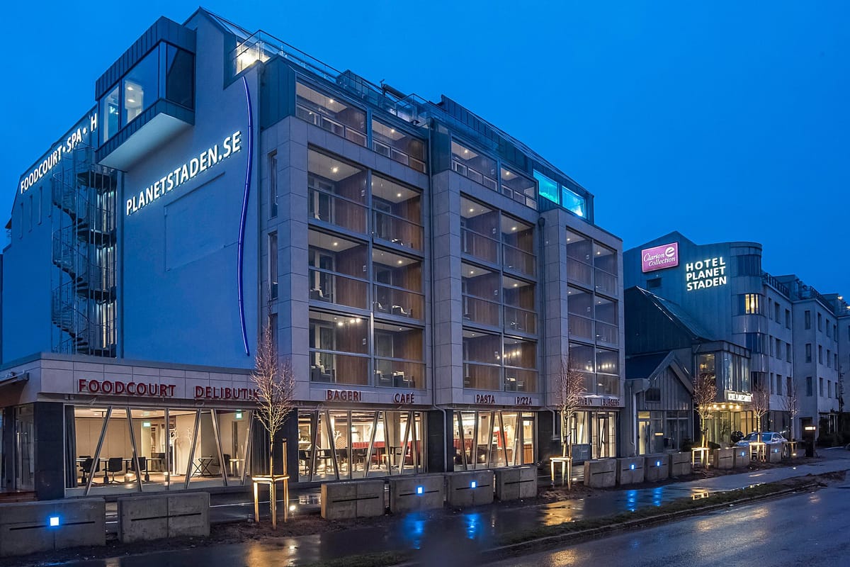 First Hotel Planetstaden — 3