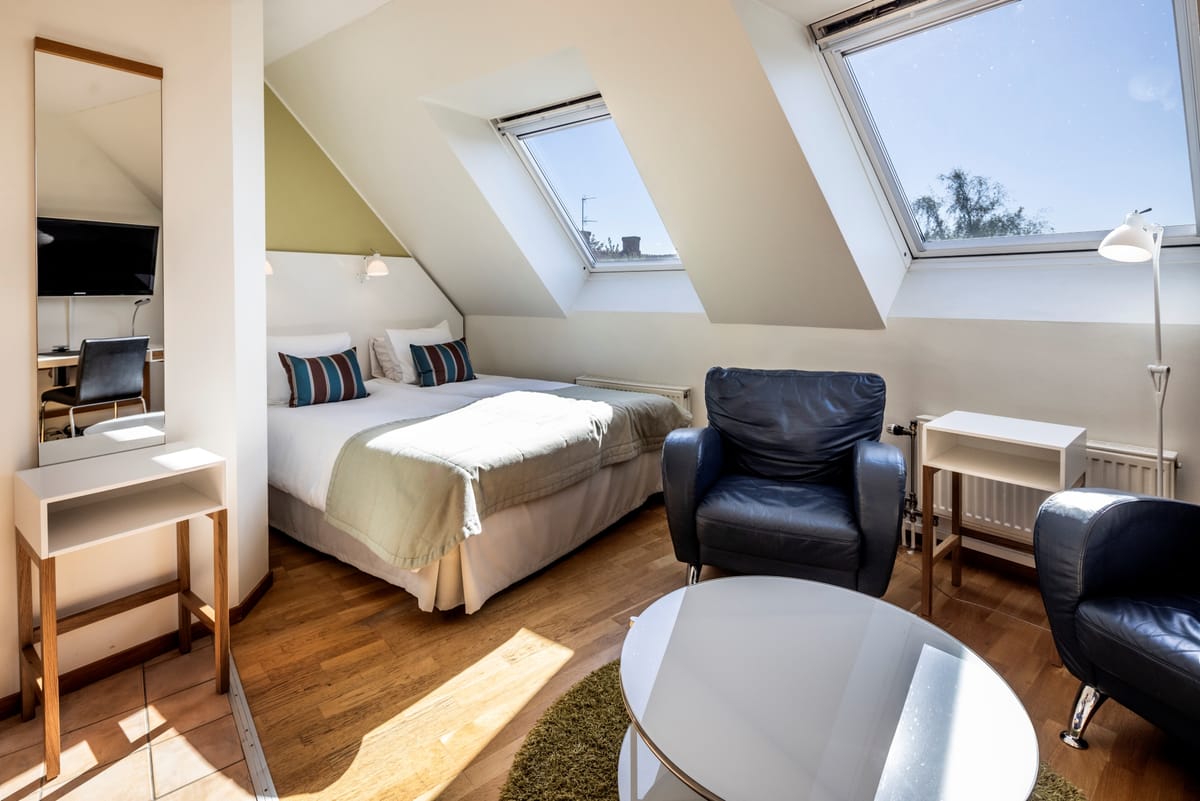 First Hotel Planetstaden — 5