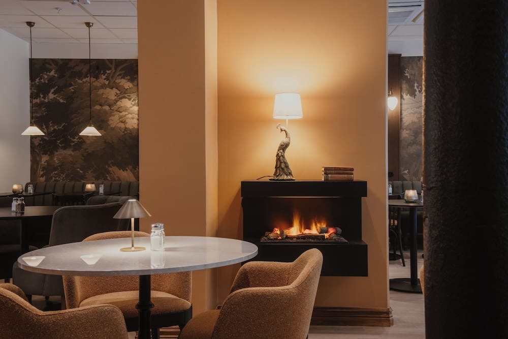Home Hotel Baltzar — 1
